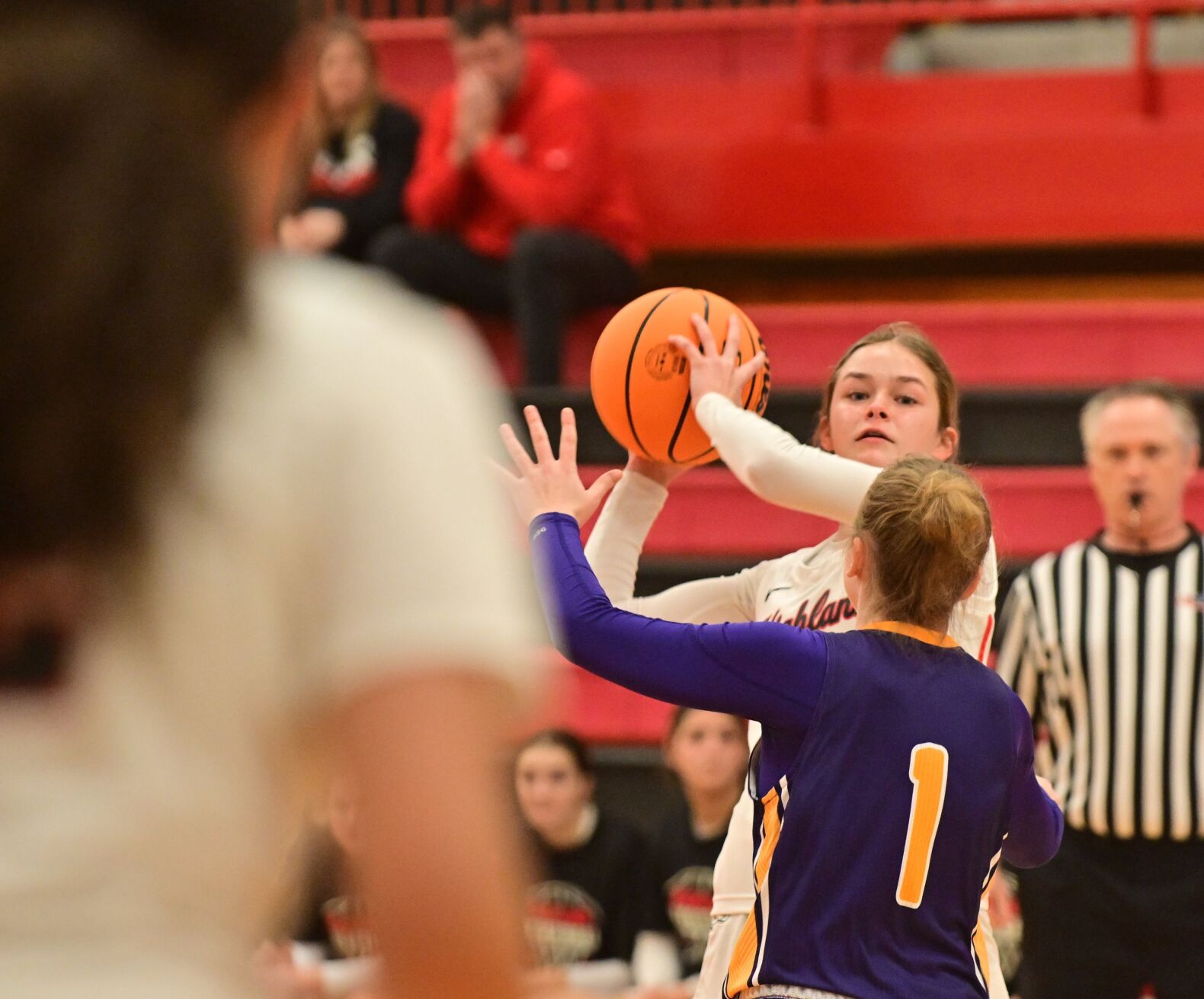 Civic Memorial vs Highland